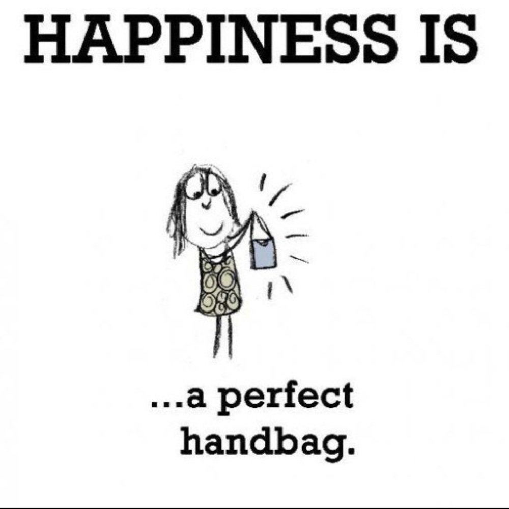 Happy Handbag
